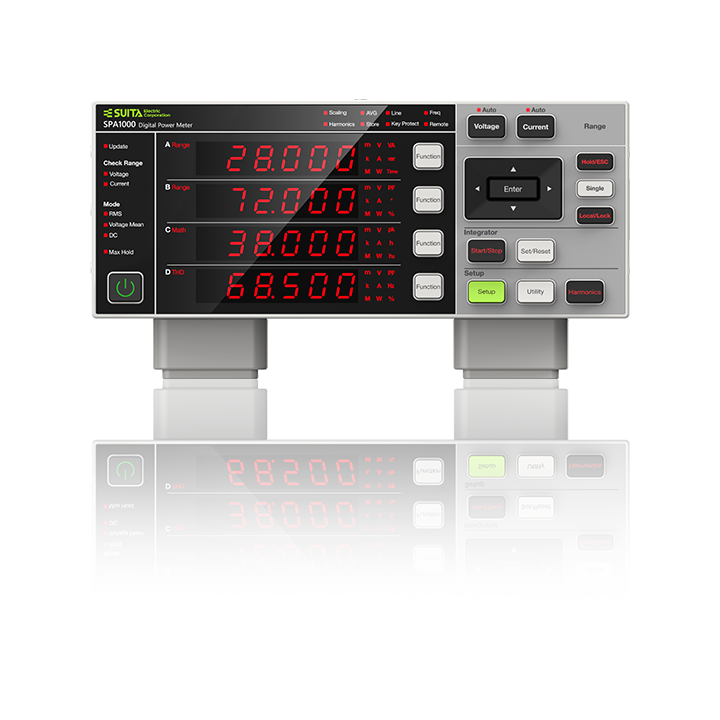 数字功率计SPA1000-高性价比的小型数字功率计